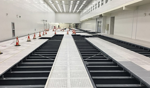 紅梅公司廠(chǎng)房